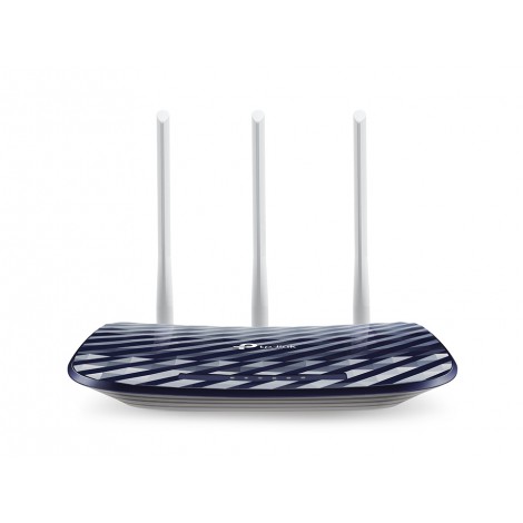TP-Link Archer C20 AC750 Wireless Dual Band Router 300+433Mbps