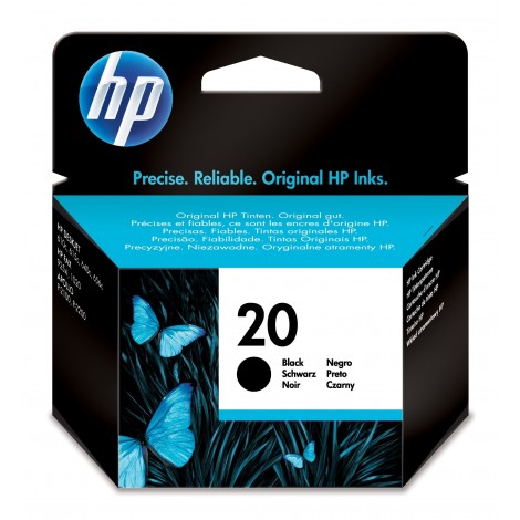 HP C6614D Inkpatroon (20)