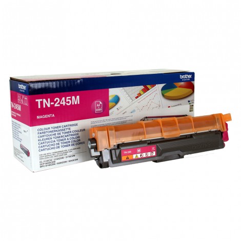 Brother TN-245M Toner Magenta