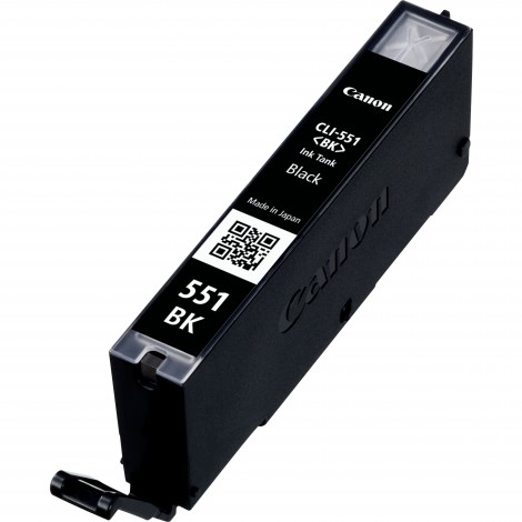 Canon CLI-551BK Inktpatroon Black