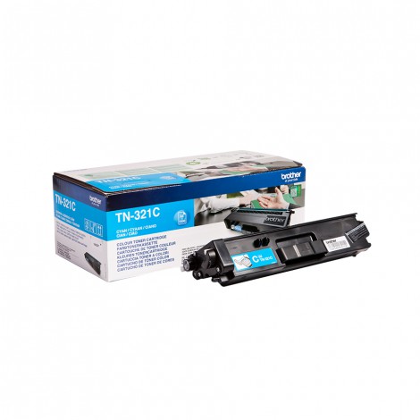 Brother TN-321C Toner Cyan