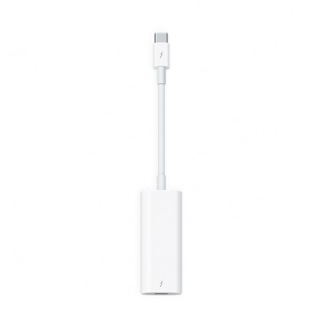 Apple Thunderbolt 3 to Thunderbolt 2 Adapter