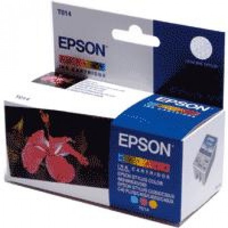 Epson T014 Inkpatroon (Kleur)