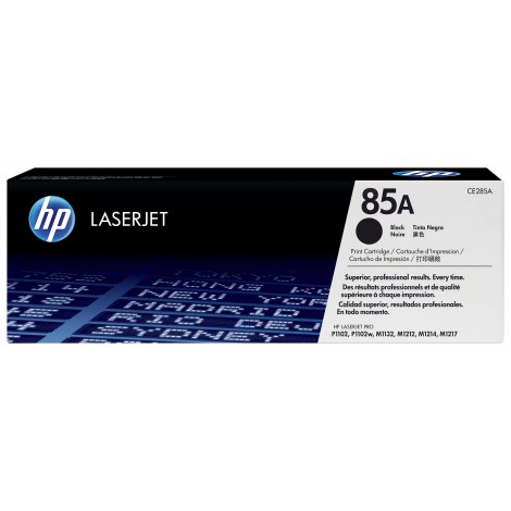 HP CE285A Tonercartridge (85A)
