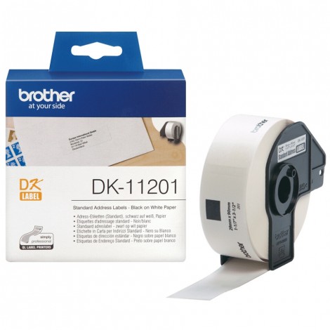 Brother DK-11201 Label 90 mm x 29 mm