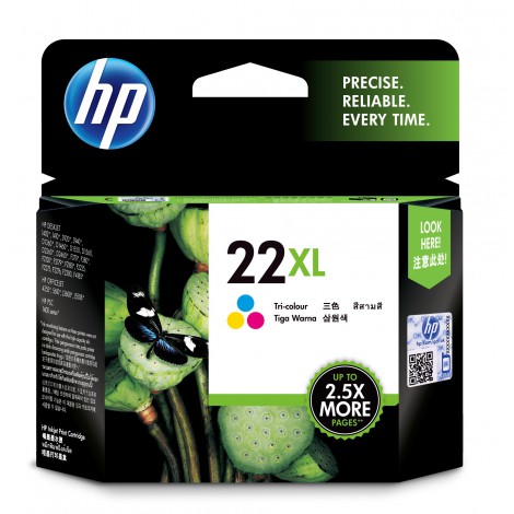 HP C9352C Inkpatroon Kleur (22XL)