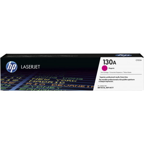 HP CF353A Tonercartridge (130A) Magenta