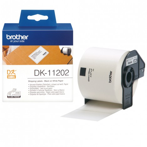 Brother DK-11202 Label 100 mm x 62 mm