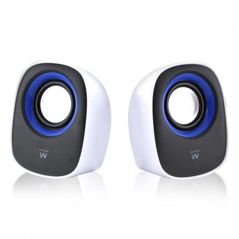 Ewent EW3513 2.0 USB Speakerset