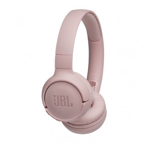JBL T500BT Hoofdtelefoon + micro Bluetooth Roze