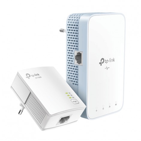 TP-Link TL-WPA7517KIT AV2 Wifi Powerline Extender Kit (1000Mbit)