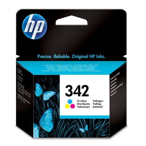 HP C9361E Inkpatroon Kleur (342)