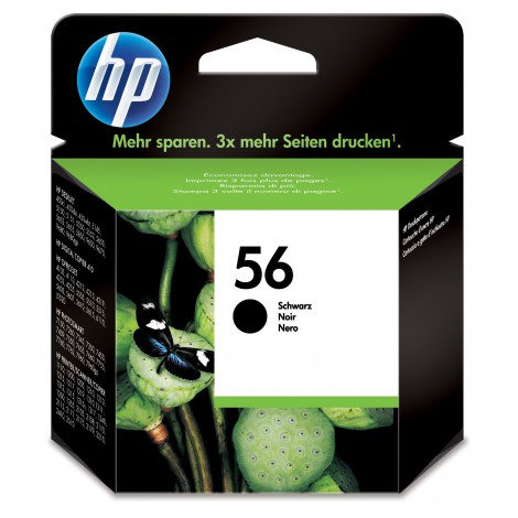 HP C6656A Inkpatroon (56)