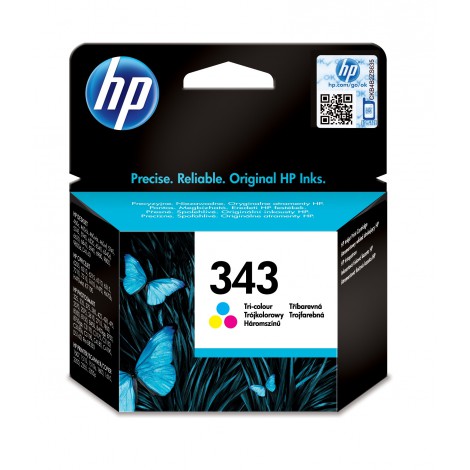 HP C8766E Inkpatroon (343)
