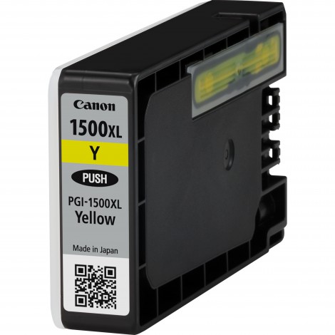 Canon PGI-1500XLY Inktpatroon Yellow