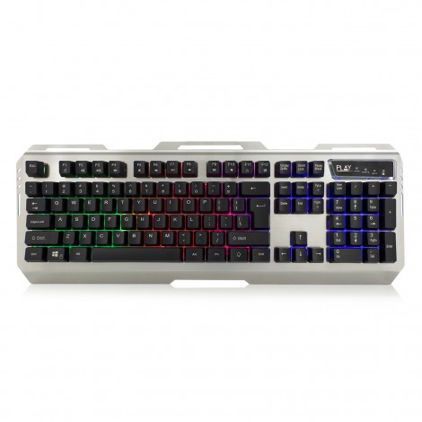 Ewent PL3310 Metalen Gaming Keyboard