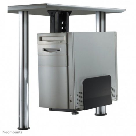 Newstar CPU-D200B PC-Houder Zwart