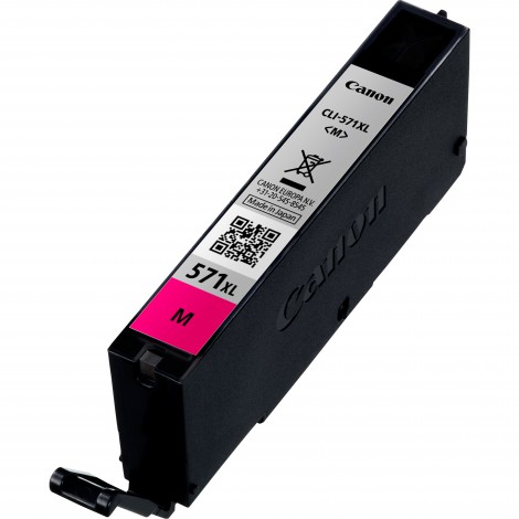 Canon CLI-571XLM Inktpatroon Magenta