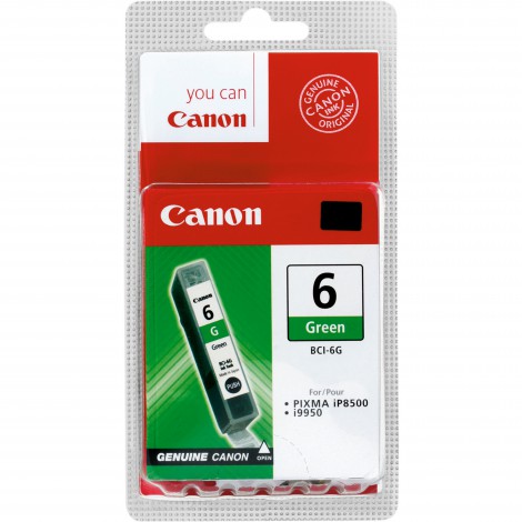 Canon BCI-6G Inkpatroon (Green)