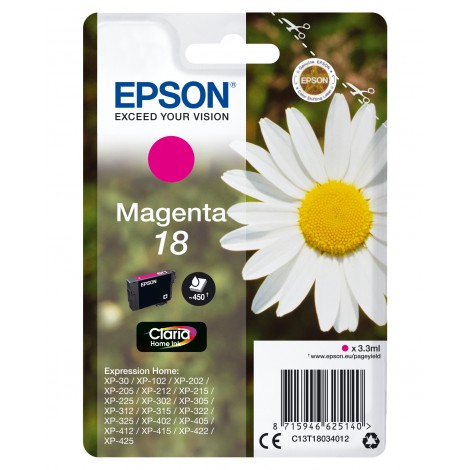 Epson T1803 Magenta
