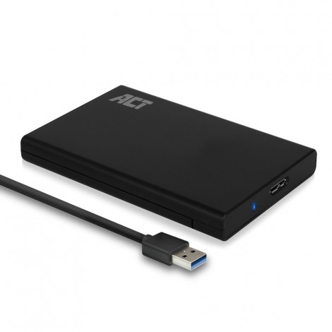 ACT AC1215 External 2.5 Case S-ata USB3.0