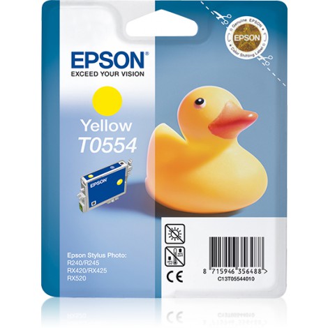 Epson T0554 Yellow