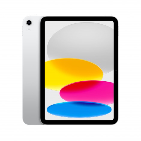 Apple iPad 256GB 10.9 Wifi Zilver (10th gen/2022)