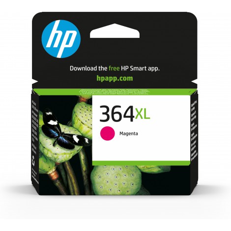 HP CB324EE Inkpatroon (364XL) Magenta