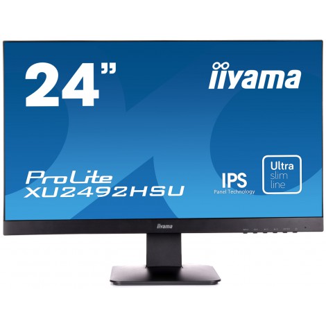 IIyama XU2492HSU-B1 24 LED-TFT + Audio & USB-Hub
