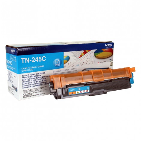 Brother TN-245C Toner Cyan