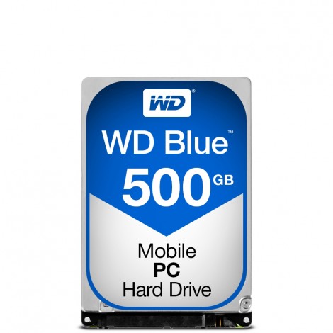 Western Digital WD5000LPCX 500 GB 5400rpm 2.5 SATA300 16MB