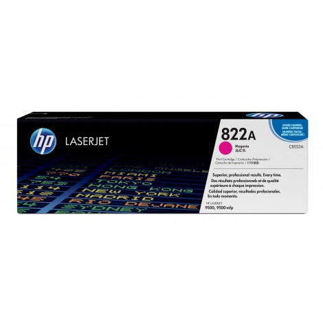 HP C8553A Toner Magenta voor HP Laserjet 9500-series