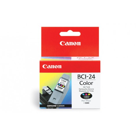 Canon BCI-24C Inkpatroon (Kleur)