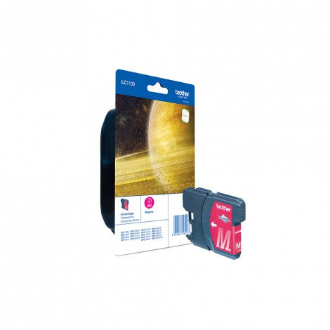Brother LC-1100M Magenta inktcartridge