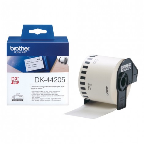 Brother DK-44205 Label 62 mm x 34.8 mm