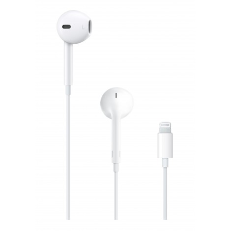 Apple EarPods with Remote and Mic Lightning