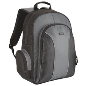 Targus Essential 15.6 Laptop Backpack Black