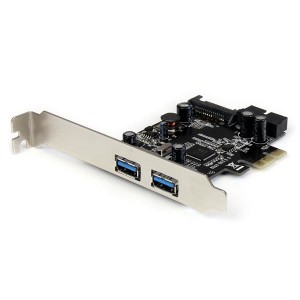 StarTech PEXUSB3S2E2I 4-Poorts USB3.0 PCI-Express Card