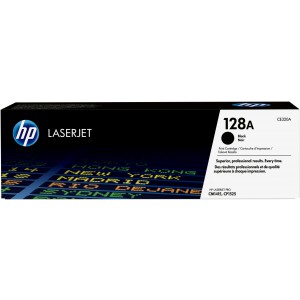 HP CE320A Tonercartridge (128A) Black