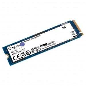 Kingston NV2 1TB M.2 NVMe SSD