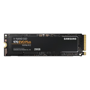 Samsung 970-Series EVO Plus 250GB M.2 SSD PCIe