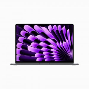 Apple MacBook Air 15.3 (M2-10core GPU/8GB/512GB/OS X) Spacegrijs