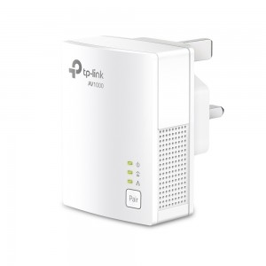 TP-Link TL-PA7017KIT AV2 Powerline Adapter Kit (1000Mbit)