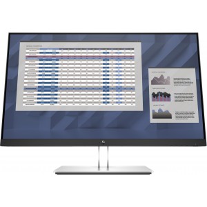 HP EliteDisplay E27 G4 27 Monitor Full-HD IPS + Pivot