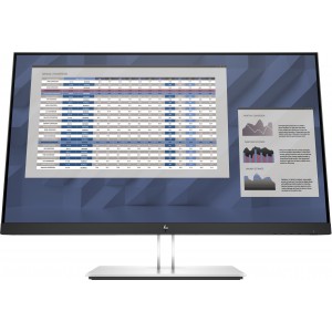 HP EliteDisplay E27 G4 27 Monitor Full-HD IPS + Pivot