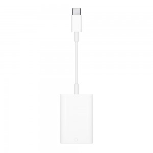 Apple USB-C to SD cardreader