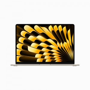 Apple MacBook Air 15.3 (M2-10core GPU/8GB/256GB/OS X) Sterrenlicht