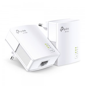 TP-Link TL-PA7017KIT AV2 Powerline Adapter Kit (1000Mbit)