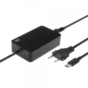 ACT AC2005 Notebook charger USB-C 65W
