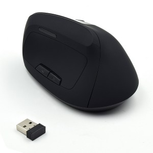 Ewent EW3158 Wireless Ergonomic Mouse